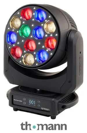 Ignition Wolfram 500