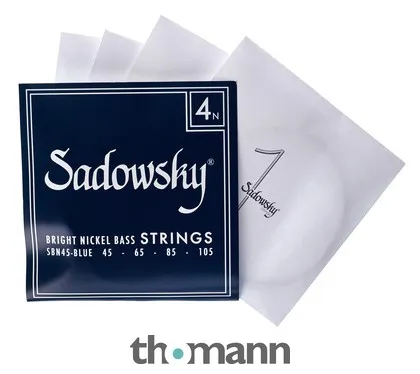 Sadowsky Blue Label SBN45