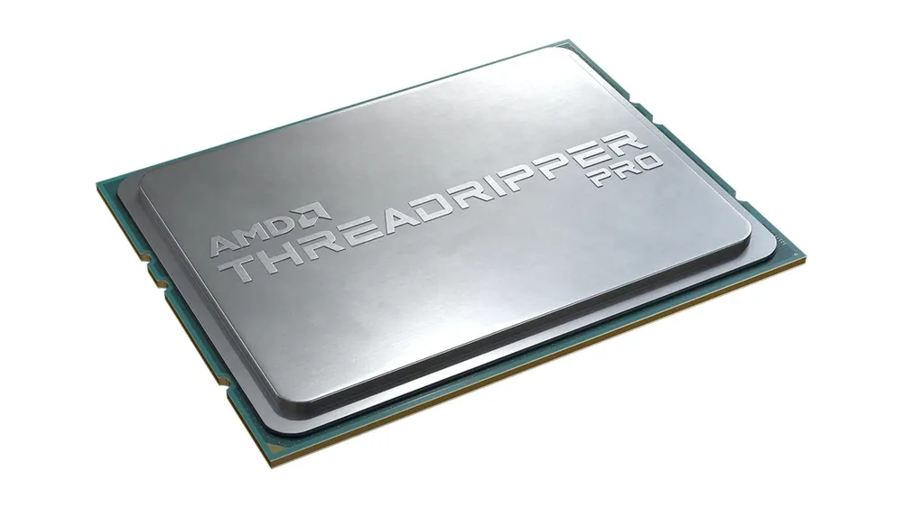 AMD Ryzen ThreadRipper PRO 5995WX - 2.7 GHz 100-100000444WOF
