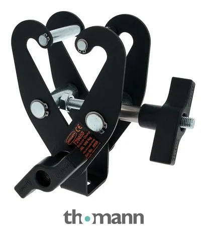 Doughty T29850 Scissor Clamp Light