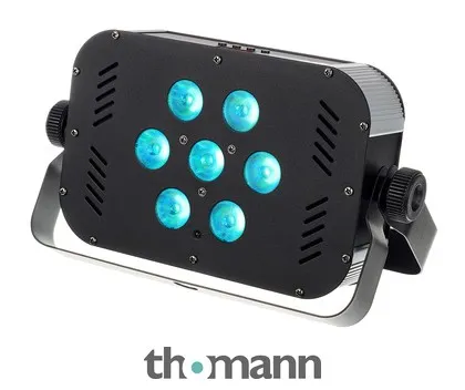 Stairville LED Flood TRI Panel 7x3W RGB