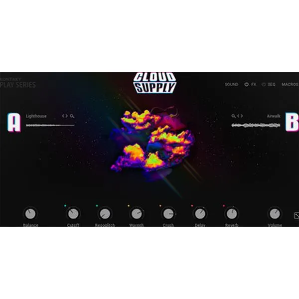 Native Instruments Cloud Supply