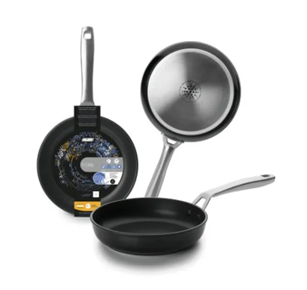 SARTEN IBILI 465018 18 CM