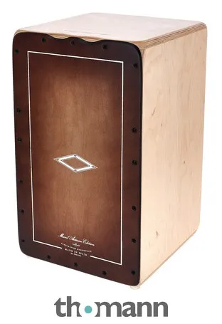 Meinl Artisan Soleá Cajon Espresso