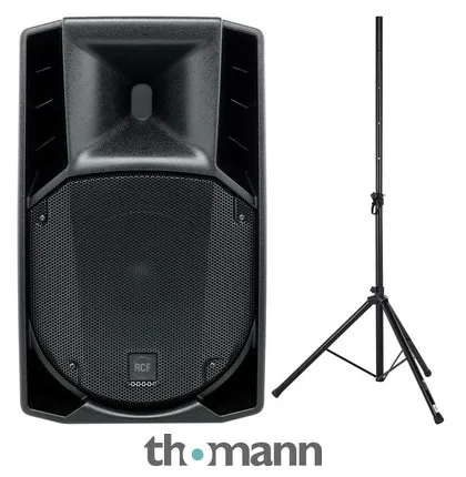 RCF Art 712-A MK V Stand Bundle