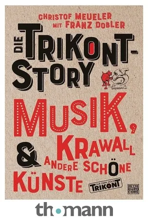 Heyne Verlag Die Trikont-Story
