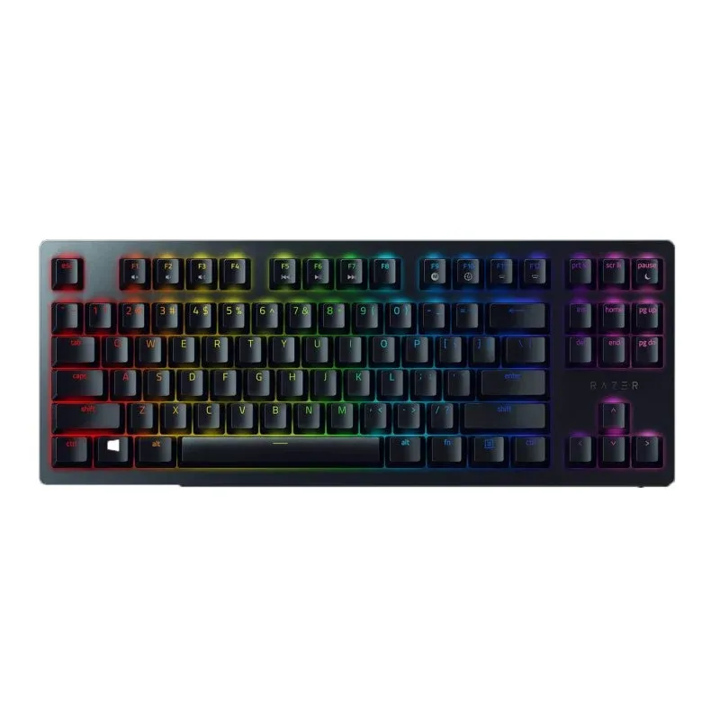 Razer Huntsman Tournament Edition Teclado Mecânico Gaming RGB Switch Ótico Linear (USA)