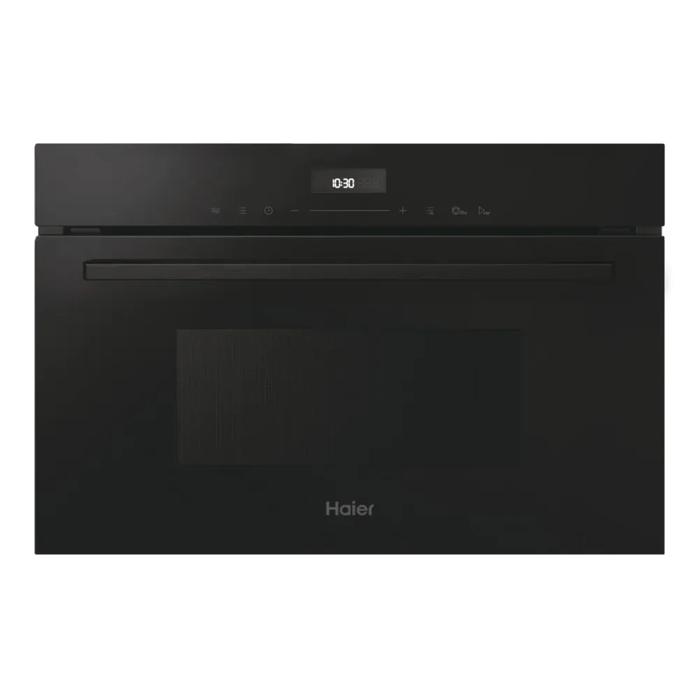Micro-ondas de Encastre Haier 900W 34L Preto - H38DMWID26NB