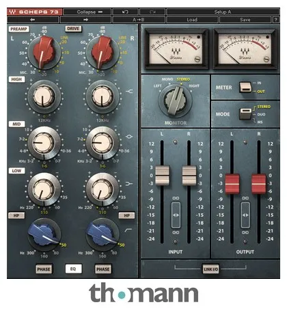 Waves Scheps 73