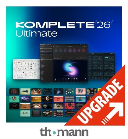 Native Instruments Komp. 26 Ult Upgr f. Std 15/26