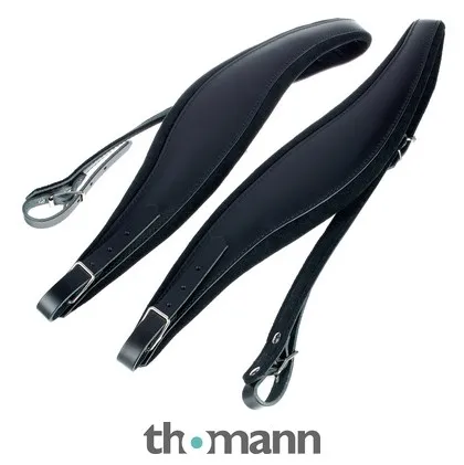Thomann Ergonomica Strap XL Black