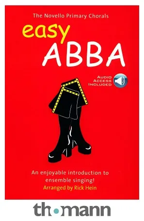Novello & Co Ltd. Easy ABBA Chor