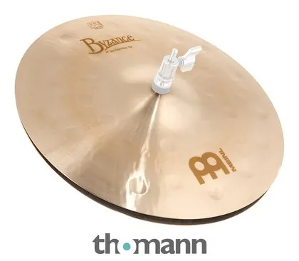 Meinl 14" Byzance Jazz Hi-Hat Thin