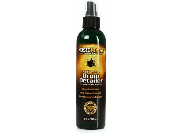 Musicnomad Drum Detailer (240ml)