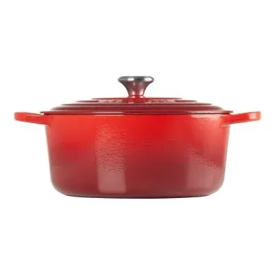 Pan le creu.f.fund.evolu-22cm -cereza