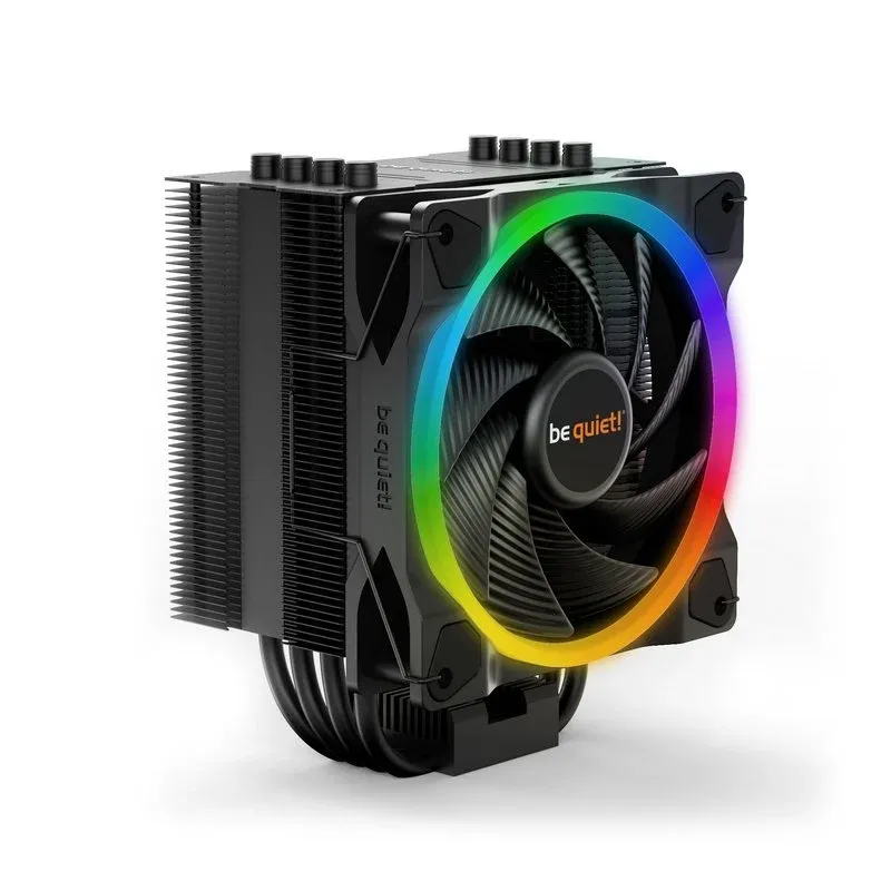 Cooler CPU Be Quiet Pure Rock 2 FX ARGB Cooler de CPU 120mm Preto