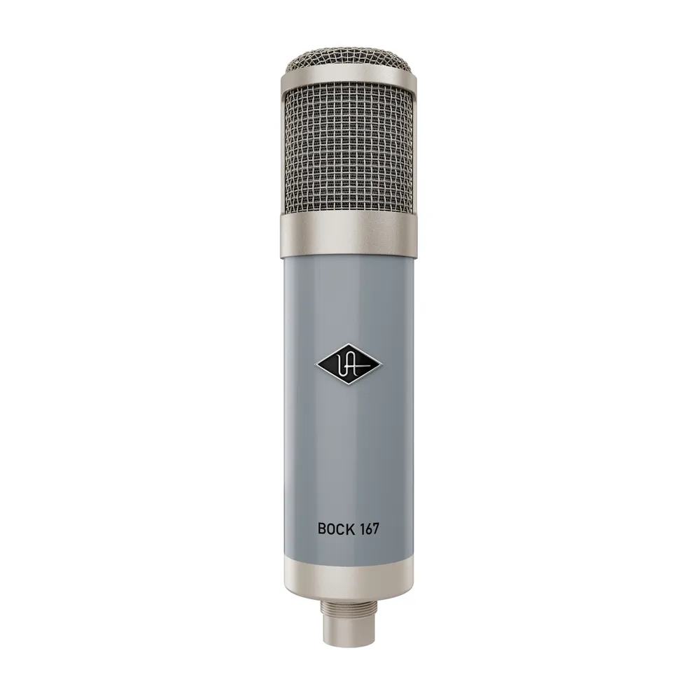 Universal Audio PAR MICROFONES CONDENSADOR Bock 167