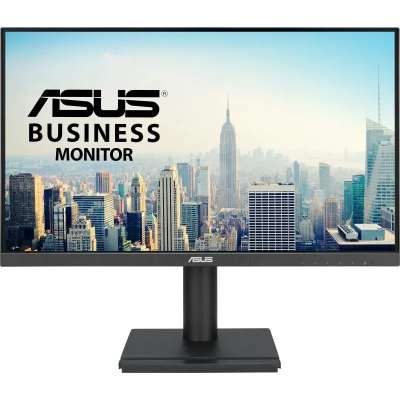 Monitor ASUS VA24DQFS 23.8" LED IPS FullHD 100Hz com Altifalantes e Altura Ajustável