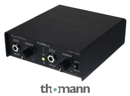 IK Multimedia ToneX Capture