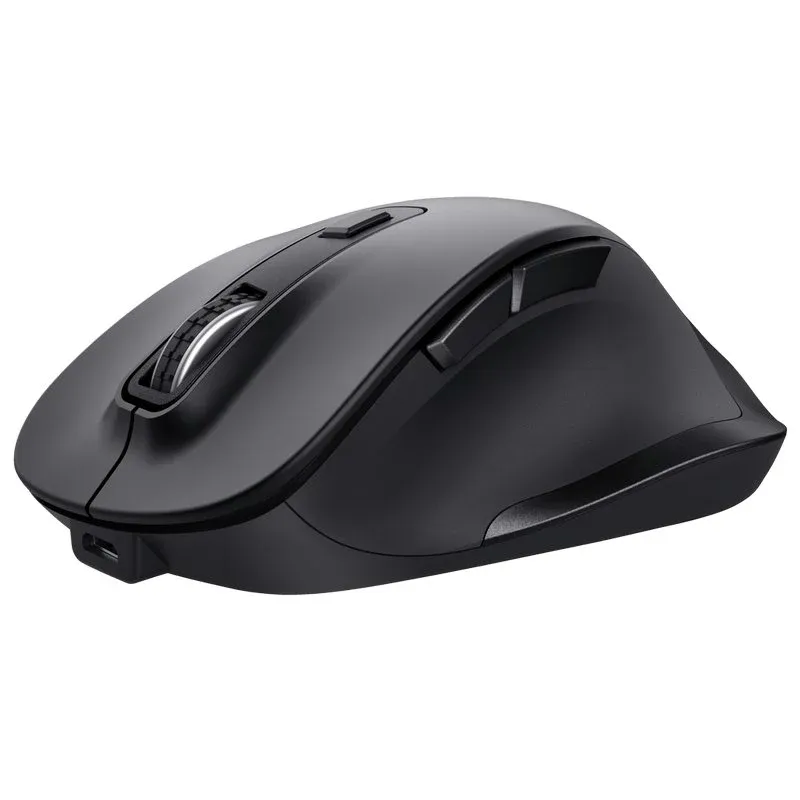 Trust Fyda Wireless Optical Rato 2400DPI Preto
