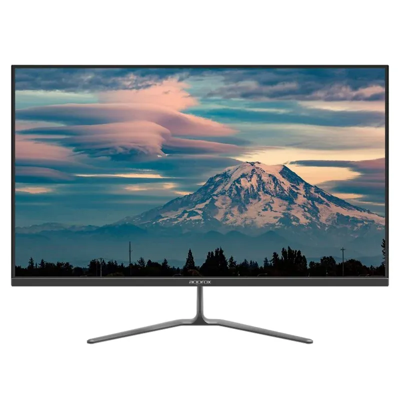 Monitor aprox. 32″ FHD 75Hz AHVA VESA Altifalantes Baixo Azul