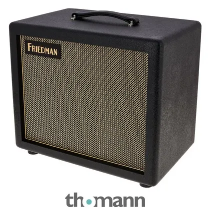 Friedman 112 Vintage Cabinet