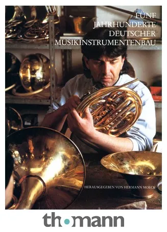 Edition Moeck Deutscher Musikinstrumentenbau