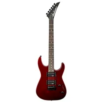 Jackson JS Series Dinky JS12 AH Metallic Red