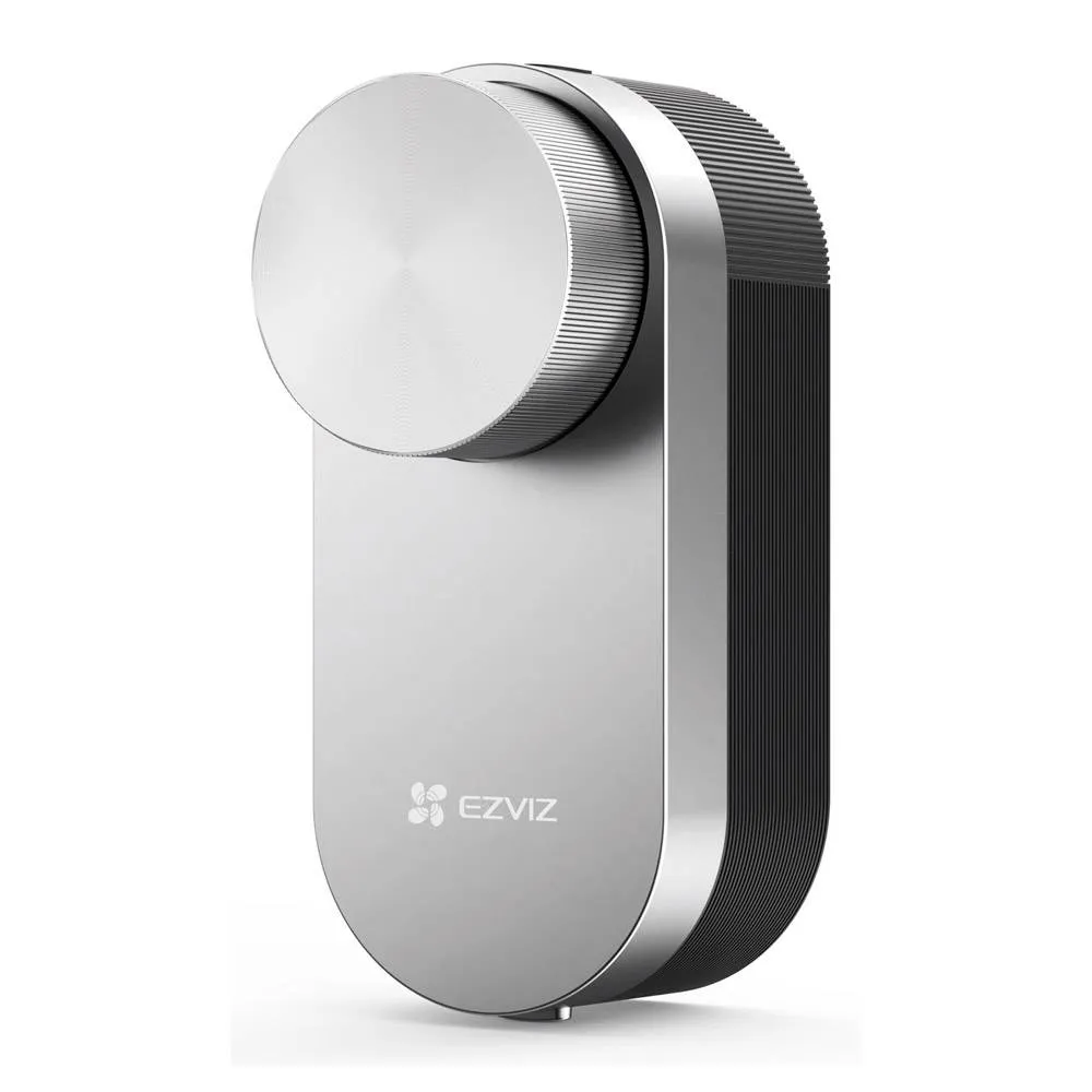 Fechadura Inteligente EZVIZ DLS01 Pro Prateado