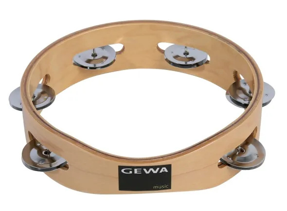 Gewa Redonda Madeira 8"