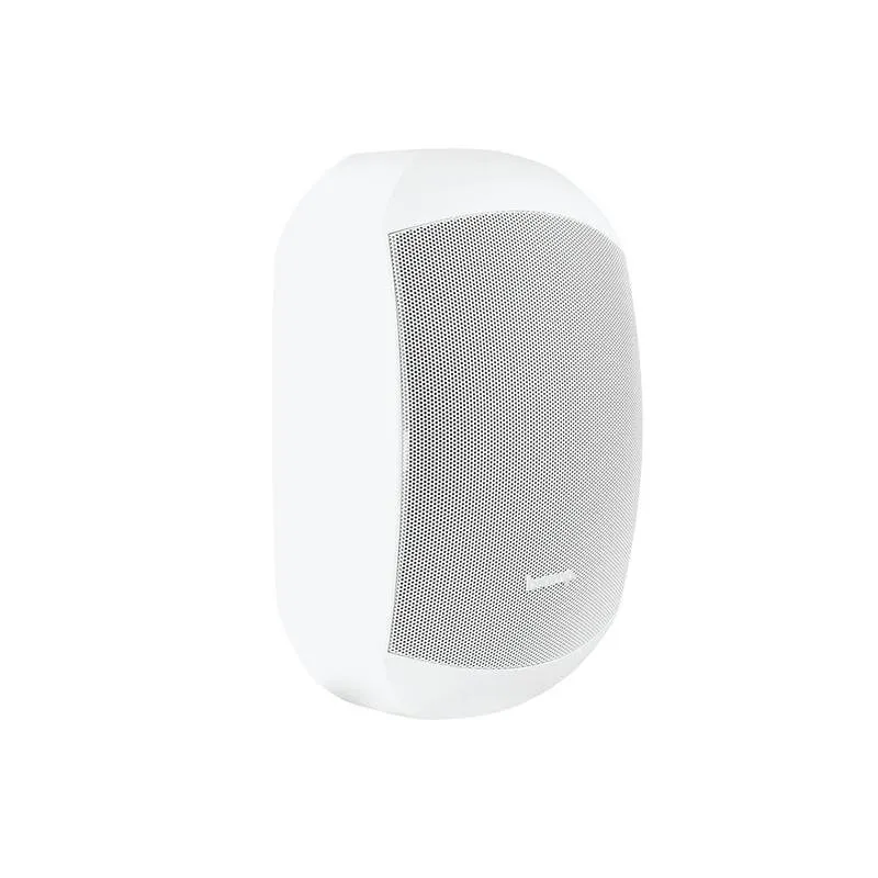 Altifalantes Biamp Desono MASK6C 2 vias com fios 150 W branco IP64