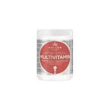 Kallos multivitamin energising hair mask 500 ml