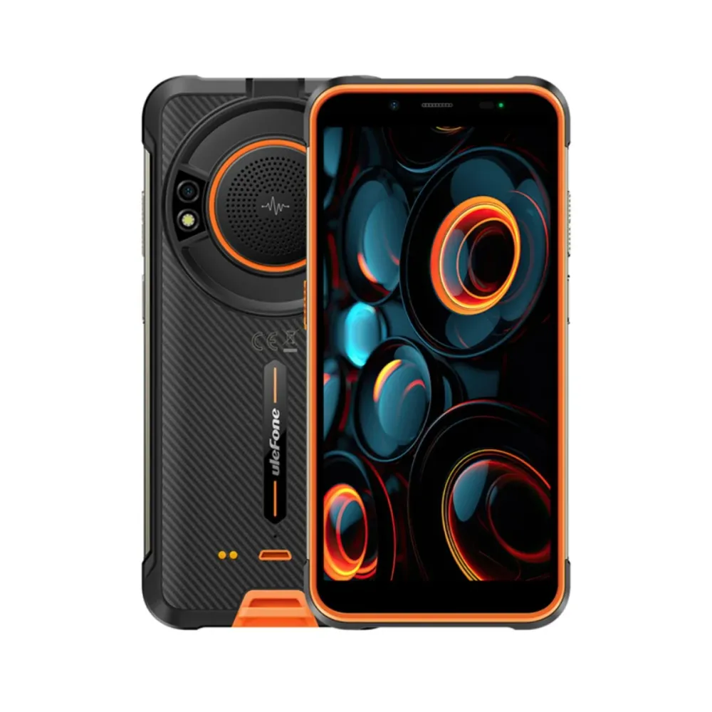 Ulefone Power Armor 16s 128GB/8GB Dual SIM Preto