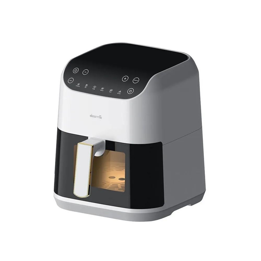 Fritadeira Air Fryer Deerma DEM-KZ130W 1300W 5,5L - XIAOMI
