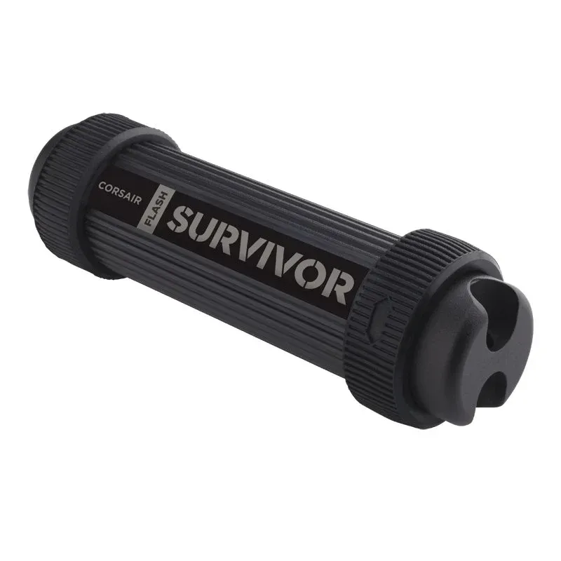 Pen Drive Corsair Survivor Stealth 64GB USB 3.0