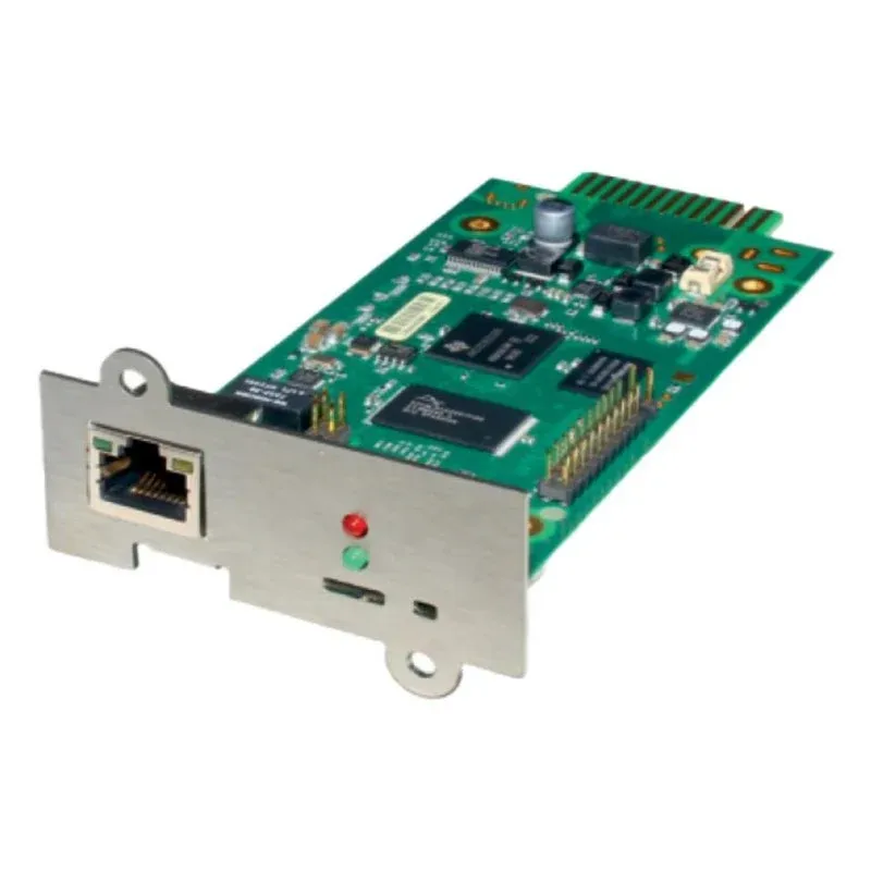 Tarjeta de Red Elsist CS141MINI Ethernet Interna 1 Porta Segurança Avançada