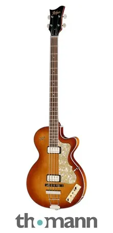 Höfner H500/2-AR-0 Artist Club Bass