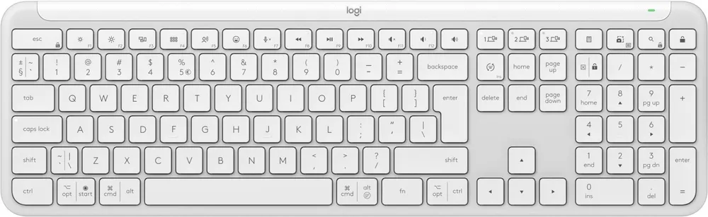 Logitech 920-012466 Signature Slim K950 Teclado Sem Fios 920-012466
