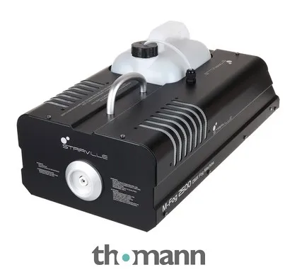 Stairville M-Fog 2500 DMX Fog Machine