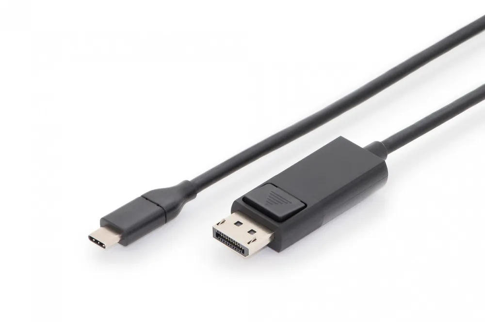 Digitus AK-300333-020-S adaptador de cabo de vídeo 2 AK-300333-020-S