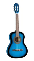 Eko CS-5 3/4 Blue Burst