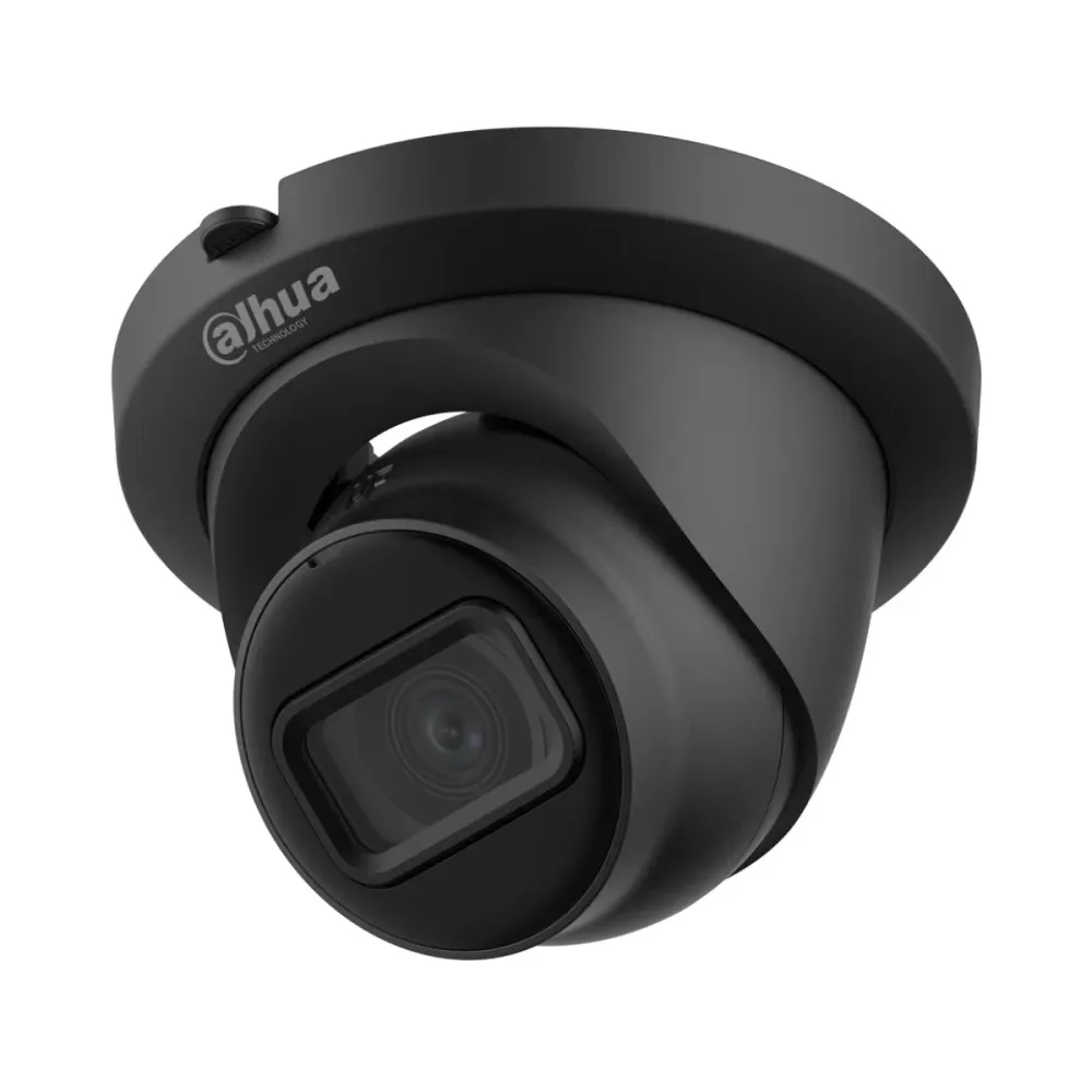 Câmara de Segurança Dahua Dome 2MP 2.8mm Exterior IP67 - DH-HAC-HDW1231TLMQP-0280B-B