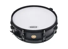 Tarola Aço 13" Tama Metalworks BST134 Flat Black