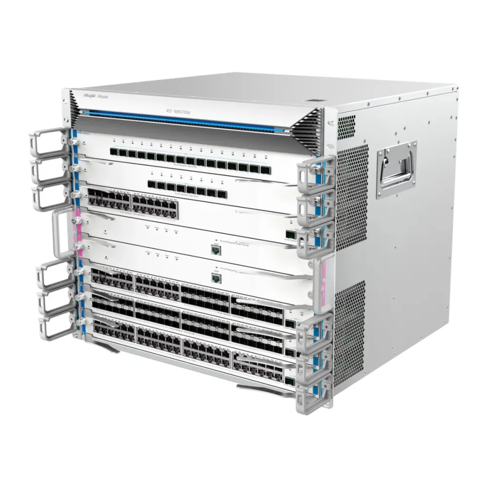 Switch Reyee 288 Portas Gigabit - RG-NBS7006