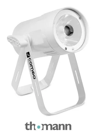 Cameo Q-Spot 15 RGBW WH