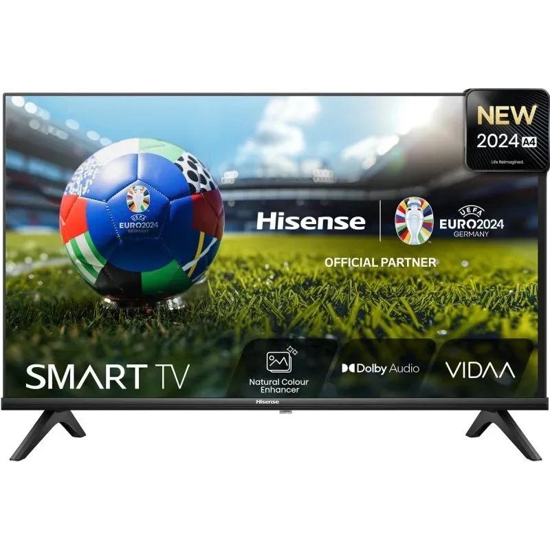 Televisor Hisense 32A4N 32" LED HD Smart TV
