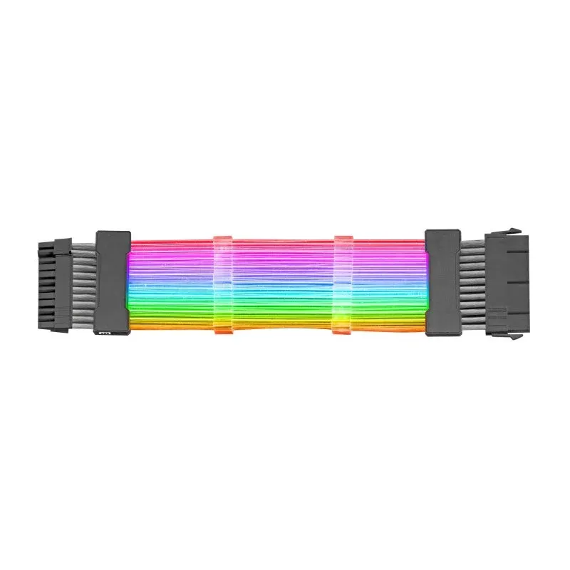 Cabo Extensão Mars Gaming 24-Pin ARGB p/ Motherboard
