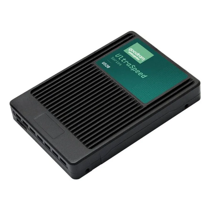 Disco Rígido Disco Duro Goodram US20 1,6TB U.2 SSD PCIe 5.0 NVMe AES