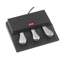 Pedal de Sustain Nord Clavia Triple