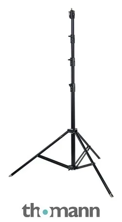 Manfrotto 269BU Super Stand Alu Bk